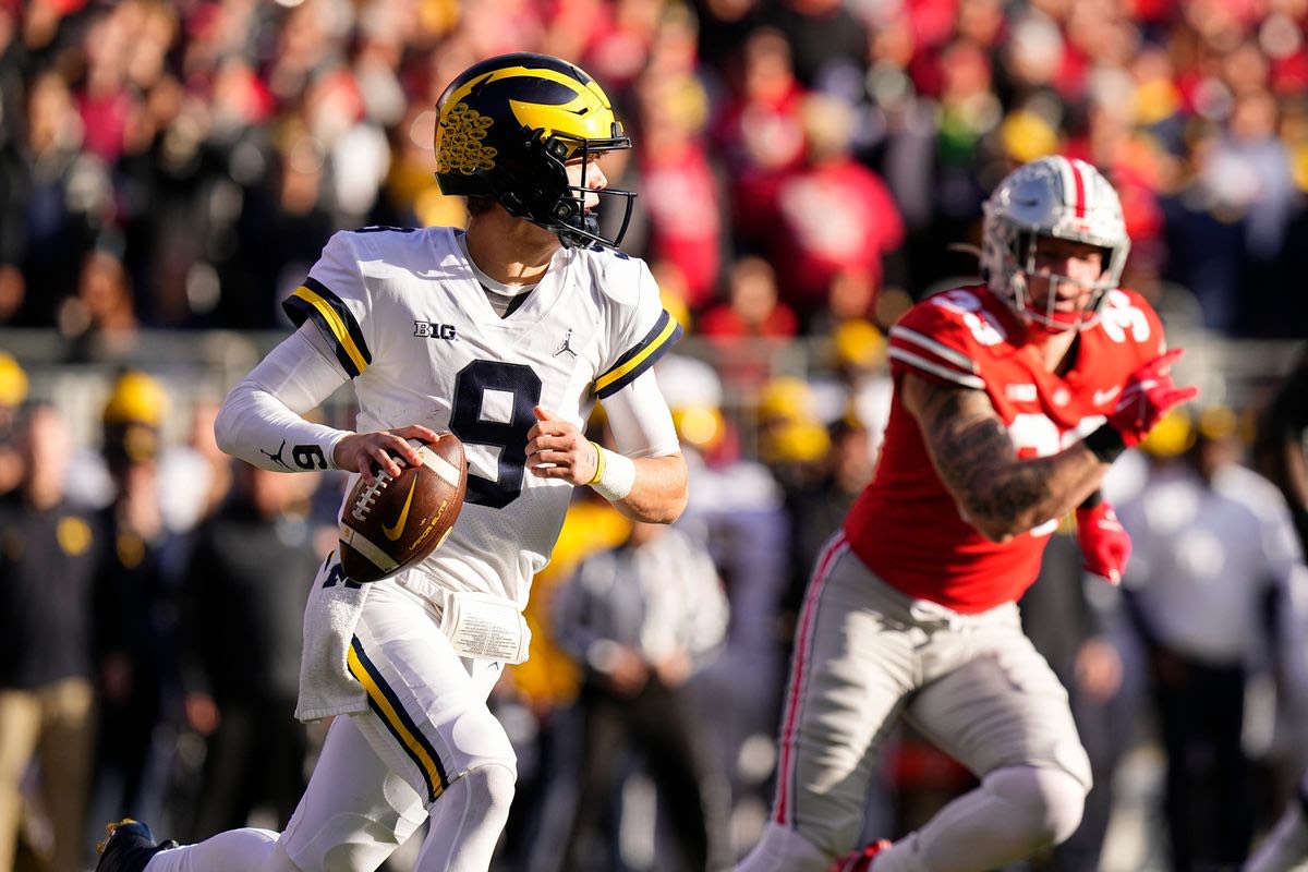 Breaking Down Michigan's Dominant Win Against Ohio State