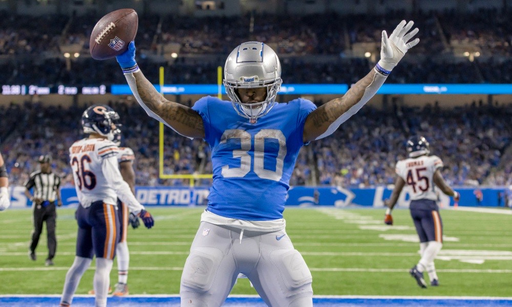 Breaking Down The Lions’ Dominant Victory Over The Bears